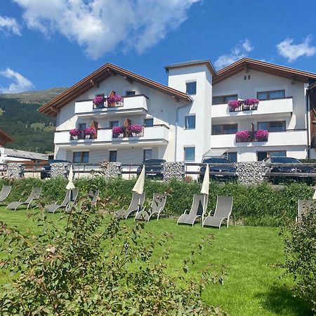 Pension Truya - Hof Fiss Exterior photo