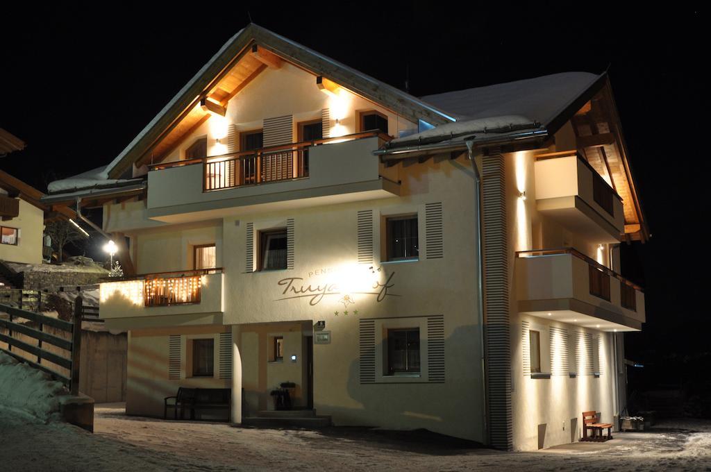 Pension Truya - Hof Fiss Exterior photo
