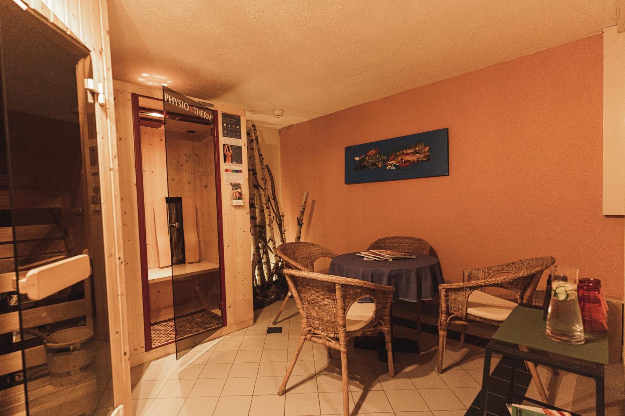Pension Truya - Hof Fiss Exterior photo