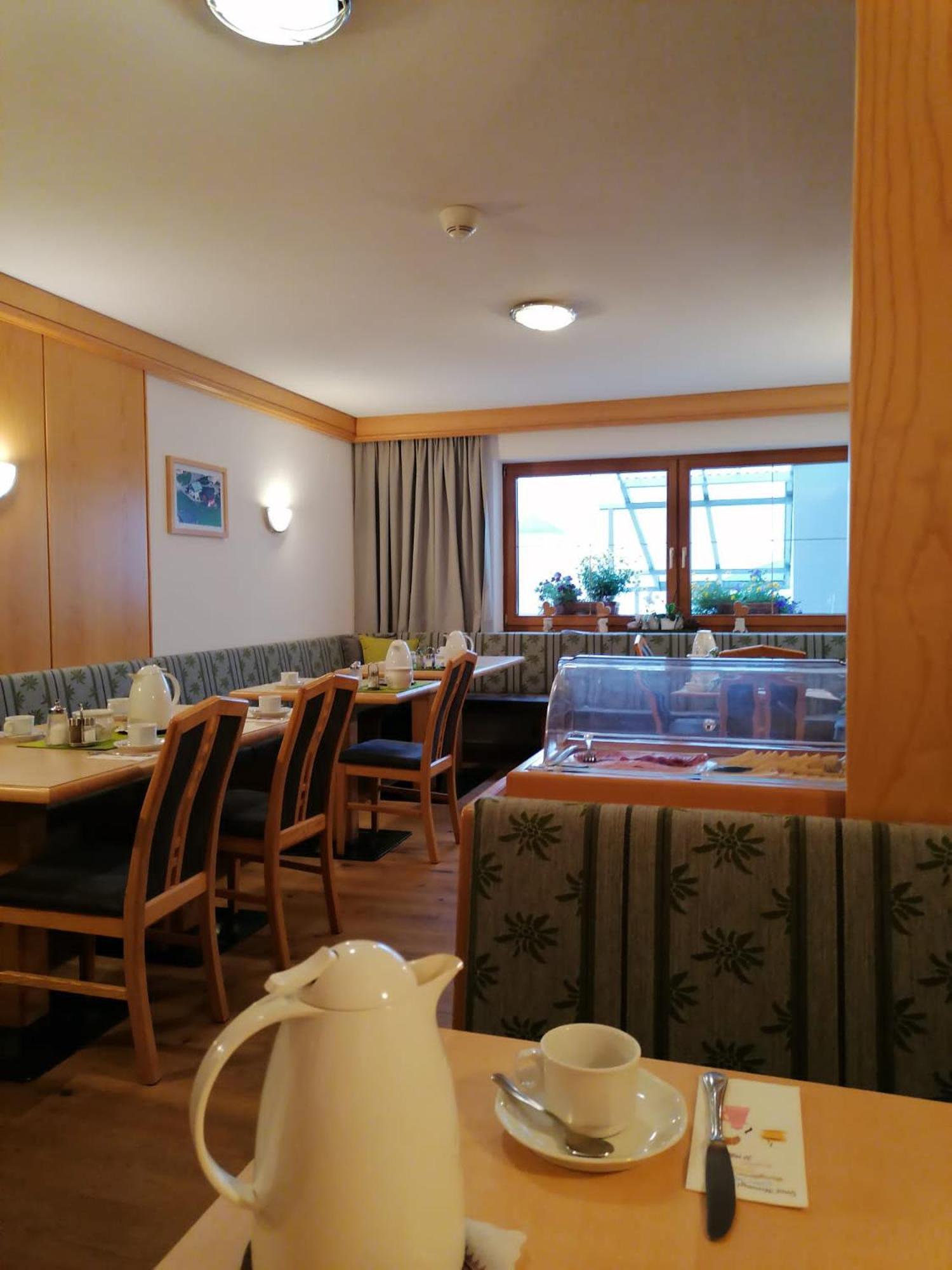 Pension Truya - Hof Fiss Exterior photo